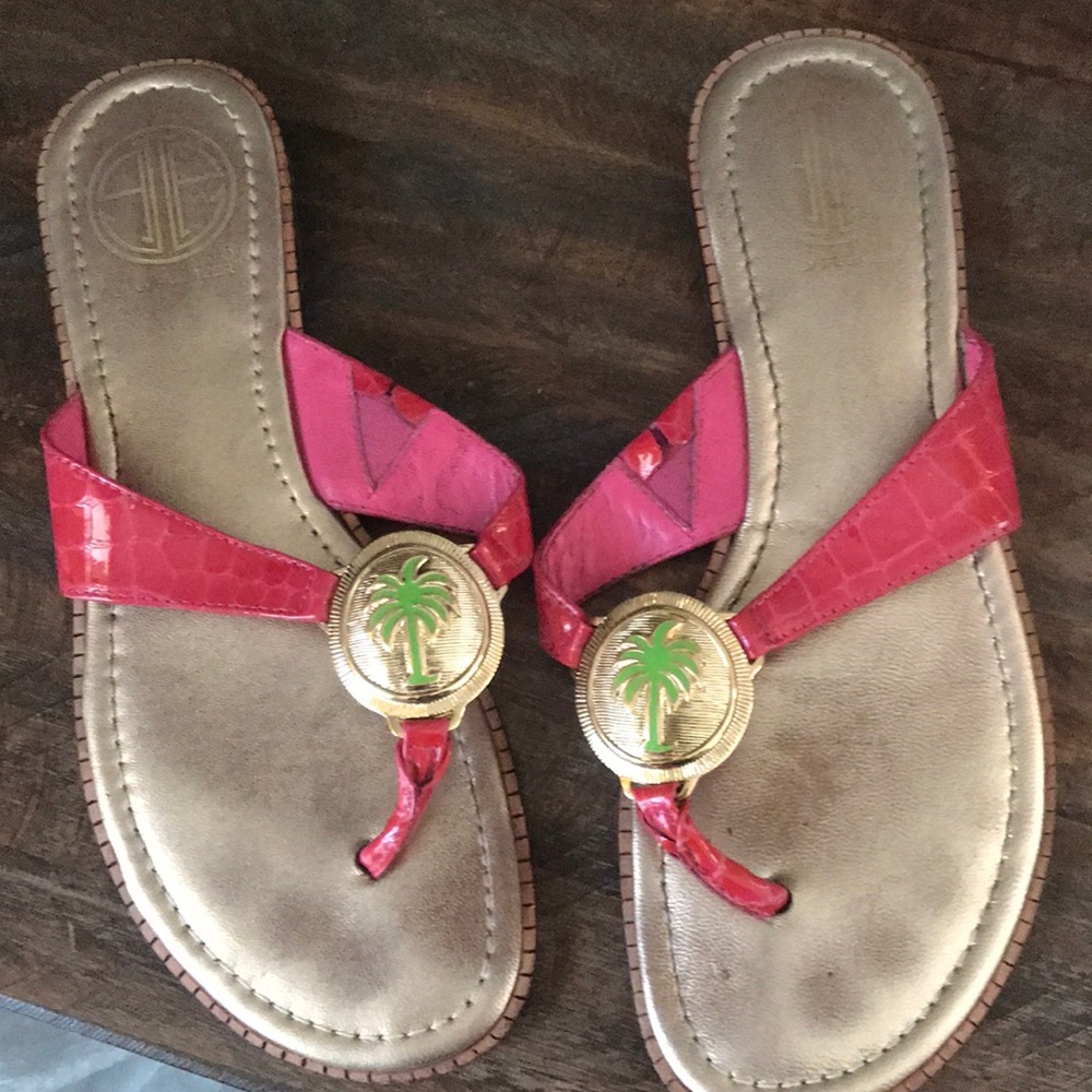 Lilly Pulitzer Sandals